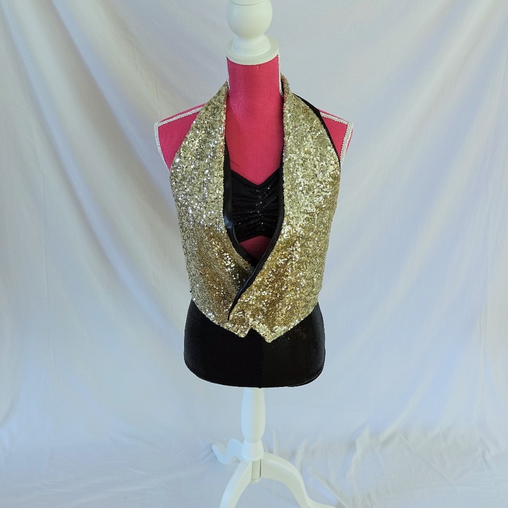 Child XL Dance Costume - Picture 1 of 3