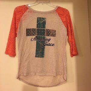 Southern Grace shirt