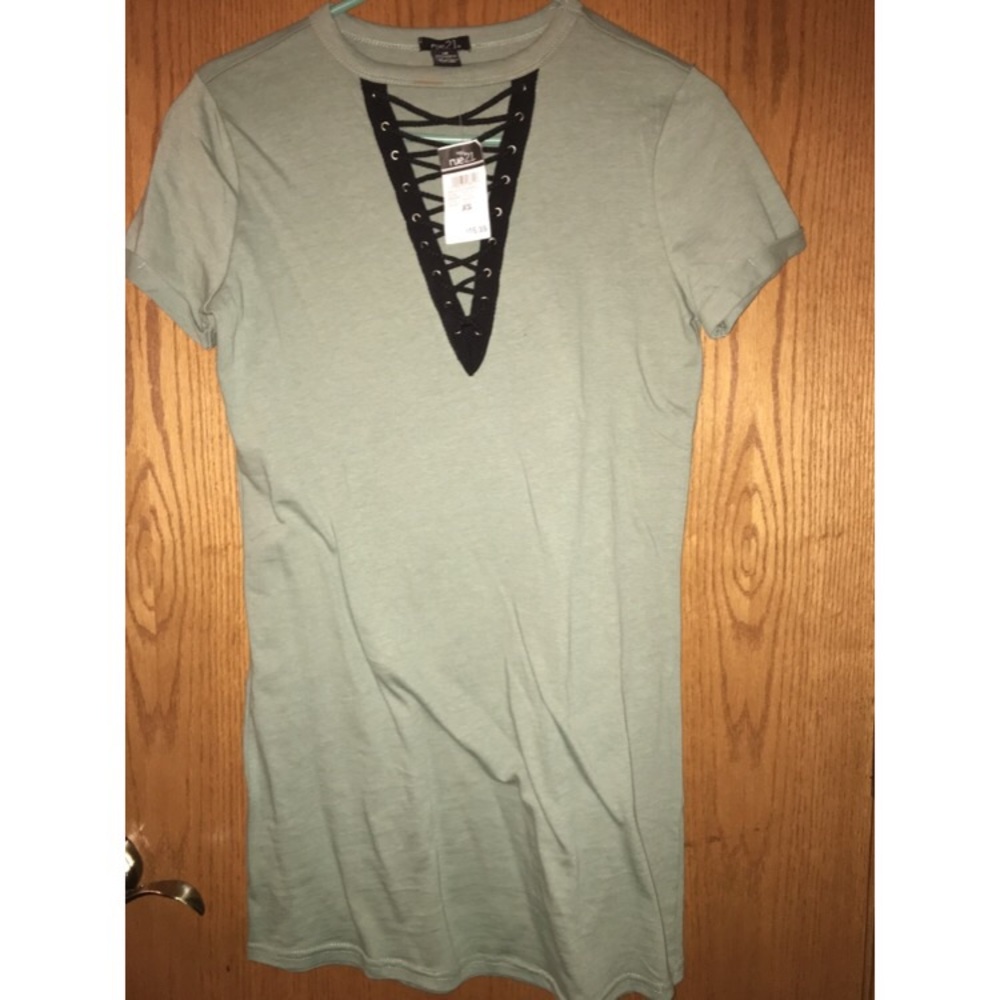T-shirt Dress RUE 21