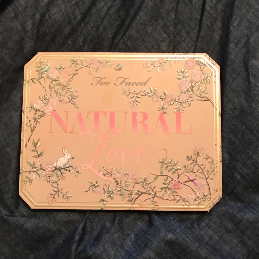 Too Faced - Natural Love Palette