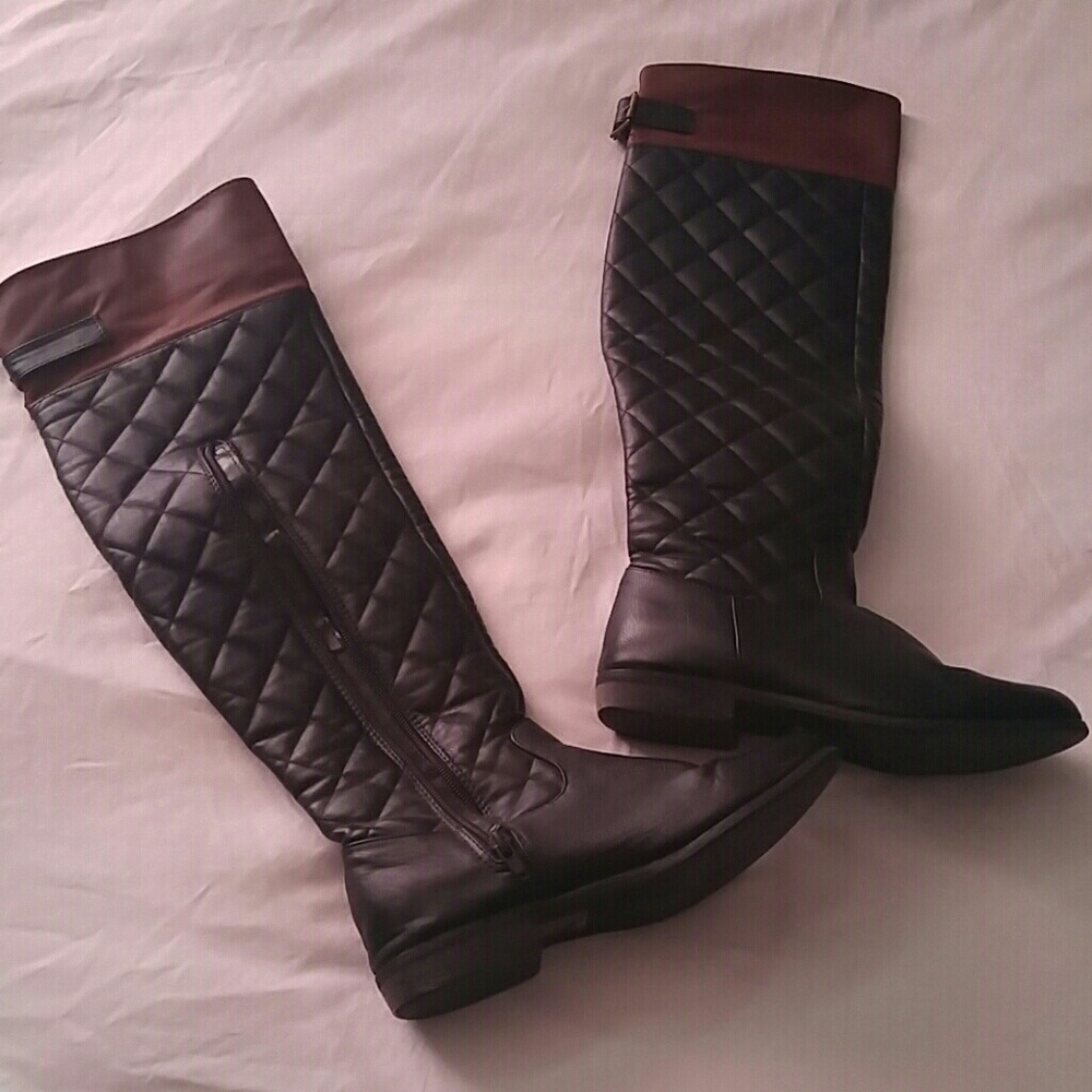 Riding boots