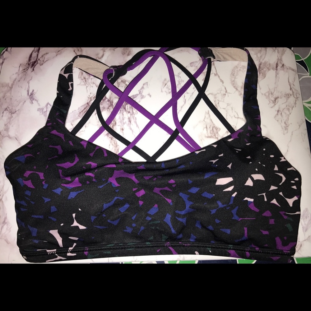 Lululemon Free to Be Wild Bra