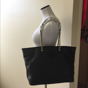 Tory Burch Marion Small E/W Tote
