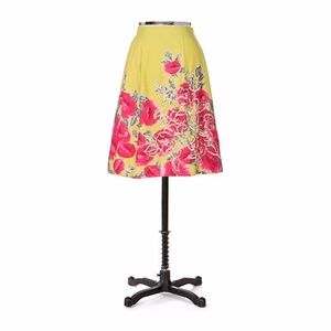 Peony Lore skirt by Odille