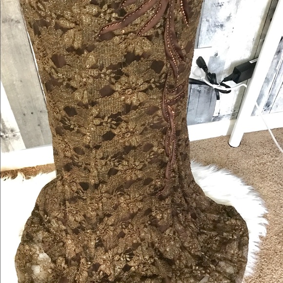 Formal Gown - Picture 3 of 4