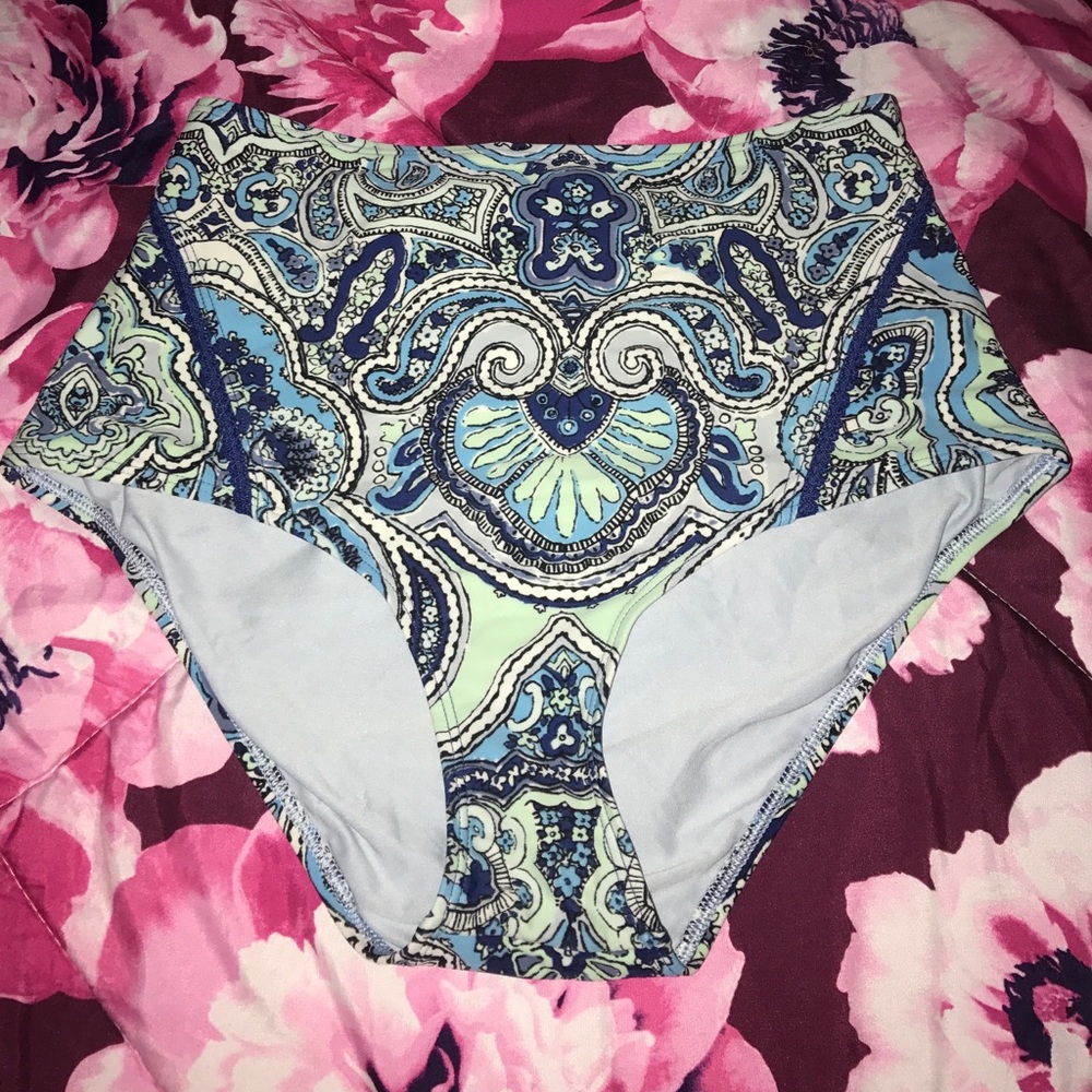 Cute AERIE bikini high waist bottom