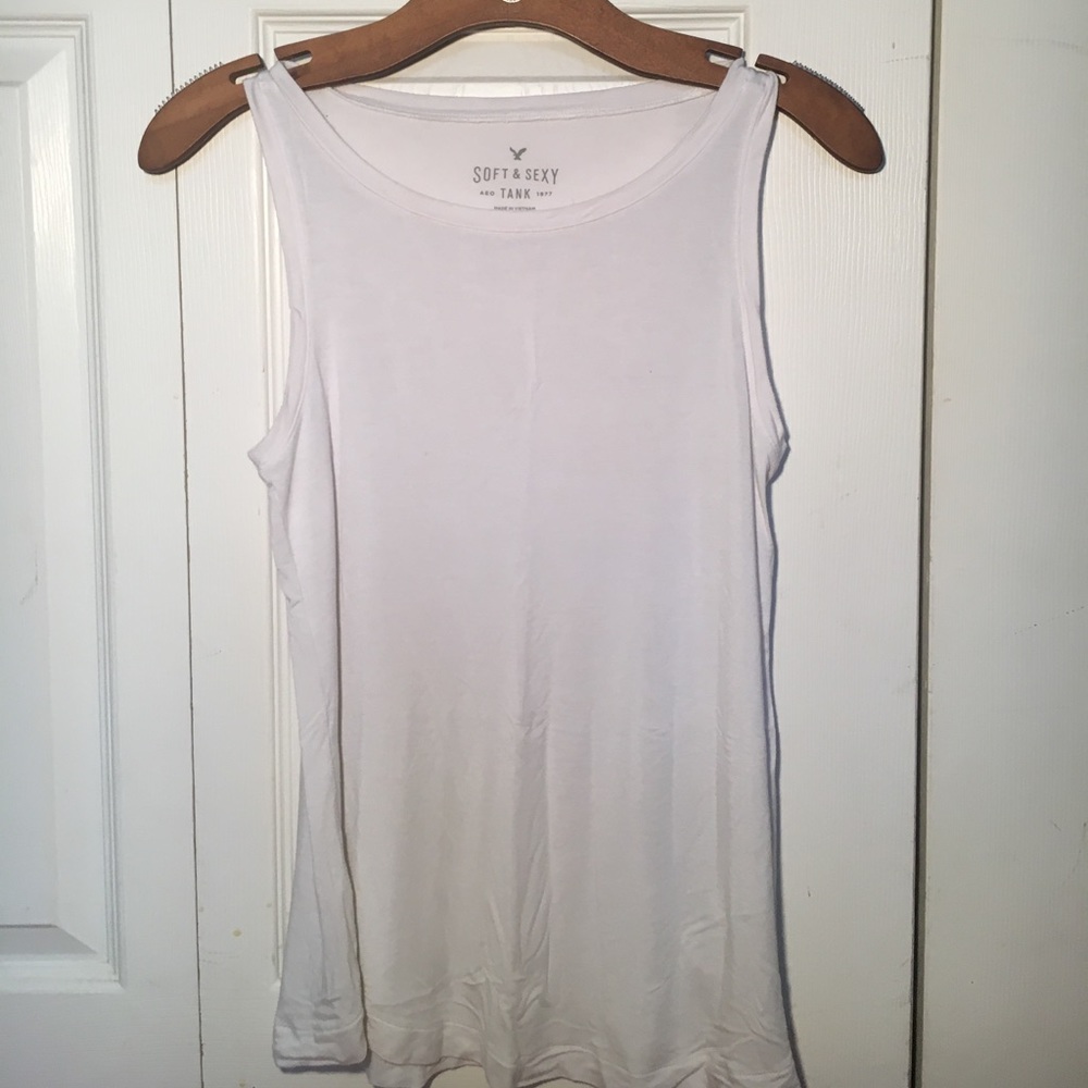 Soft and Sexy tank