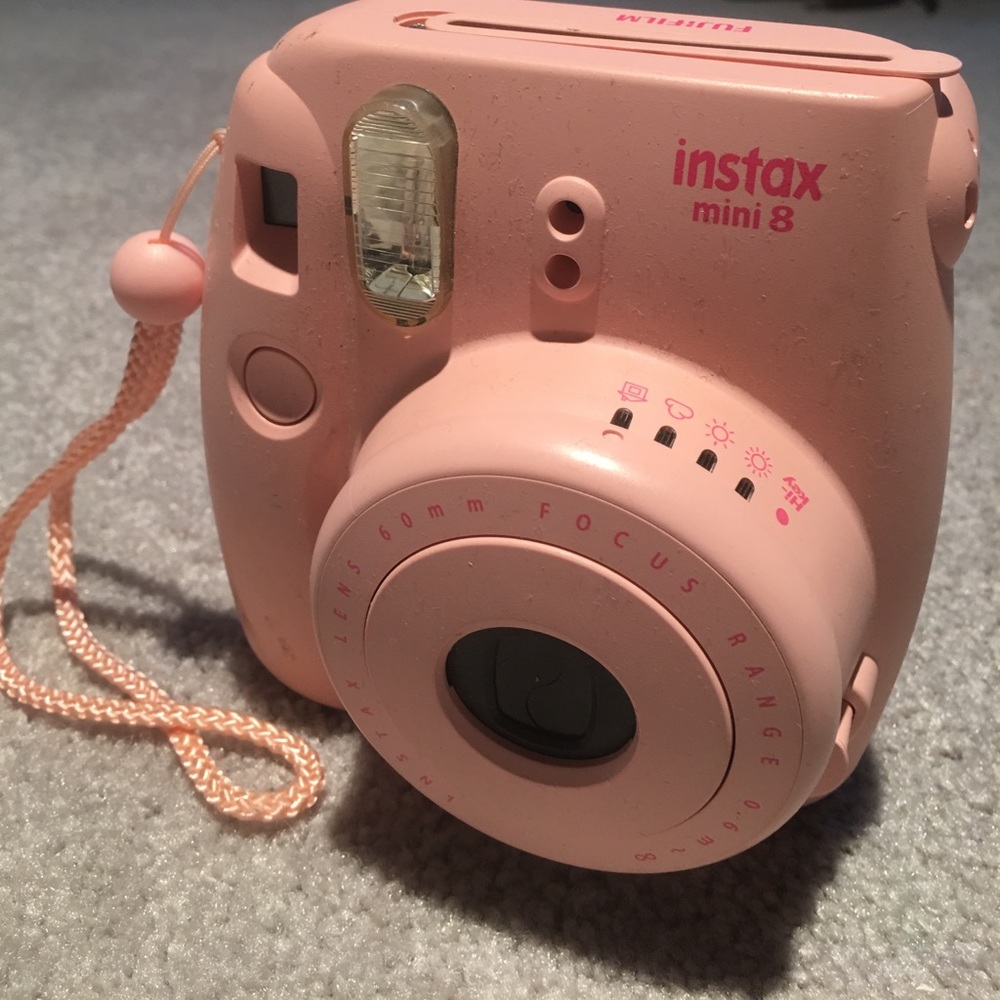 Instax Mini 8 Camera