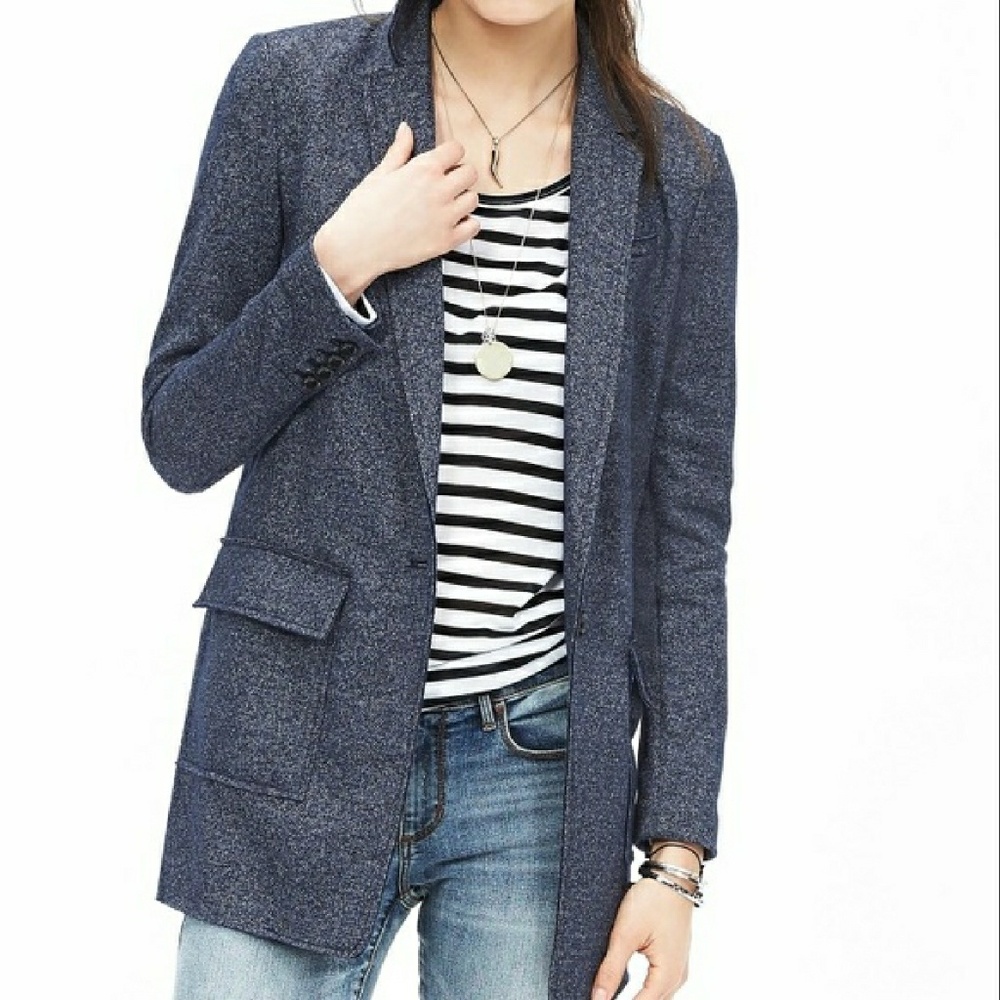 Banana Republic Blazer