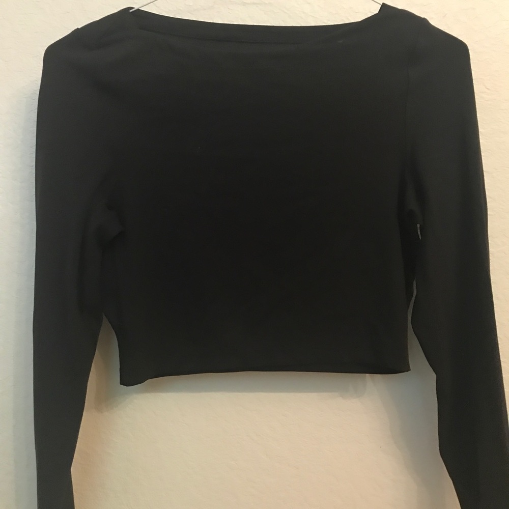 Lululemon crop top