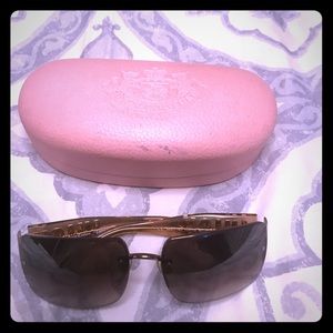 💯 authentic Juciy Couture sunglasses