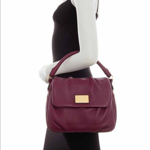 NEW! Marc Jacobs Classic Leather Shoulder Bag NEW! Marc Jacobs Classic Leather Shoulder Bag