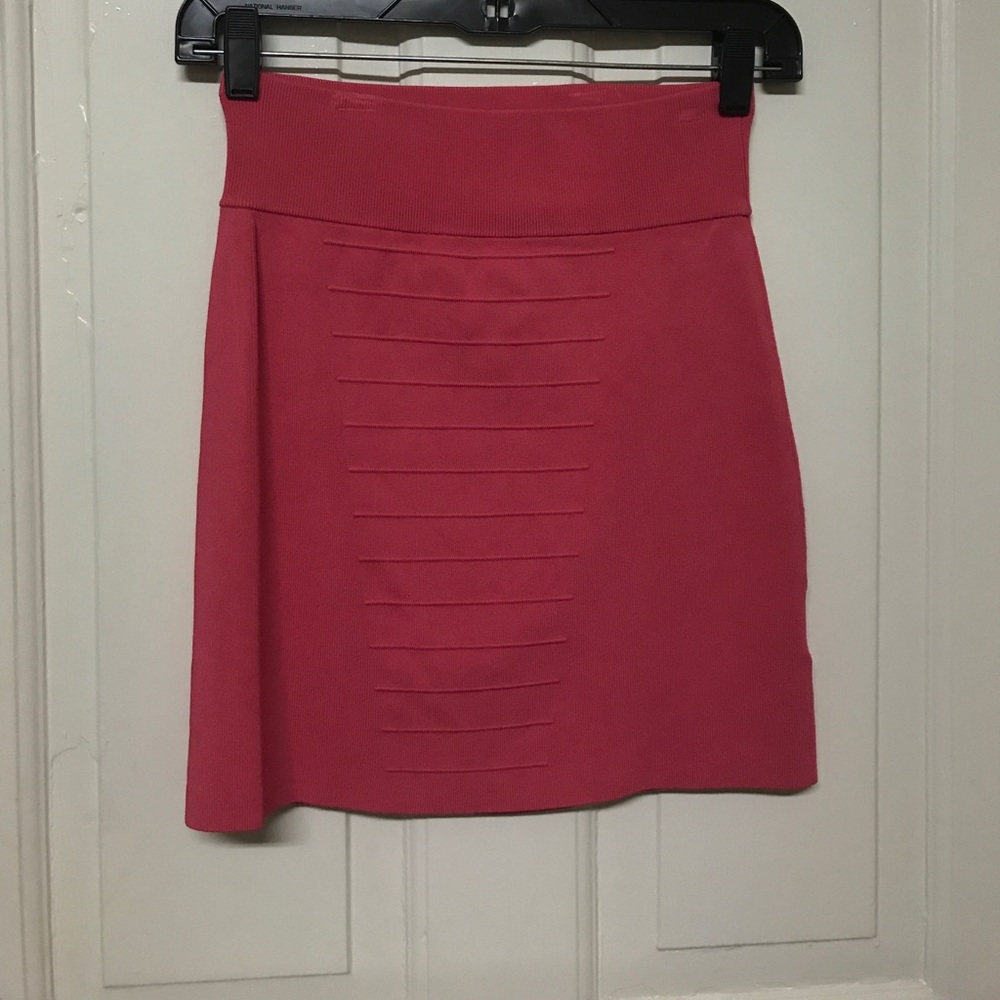 Marciano stretchy skirt