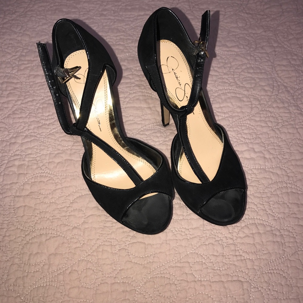 Jessica Simpson shoes