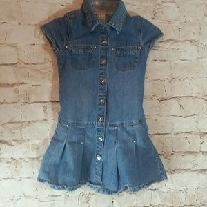 Guess Jeans Jean Dress Sz 6