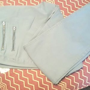 NYDJ Light Blue Jeans