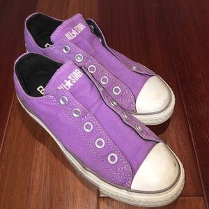SLIP ON CONVERSE