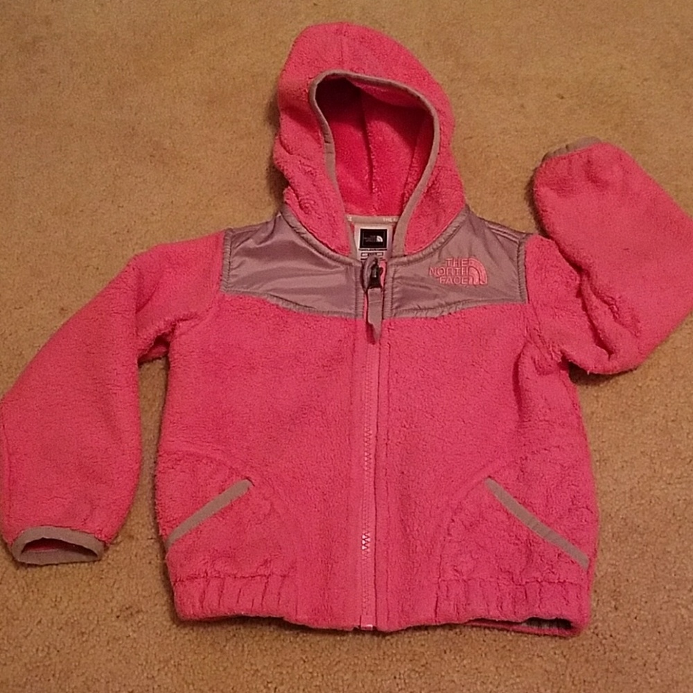 Northface fleece jacket