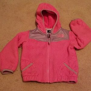 Northface fleece jacket