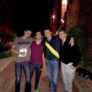 Meet your Posher, Juan david