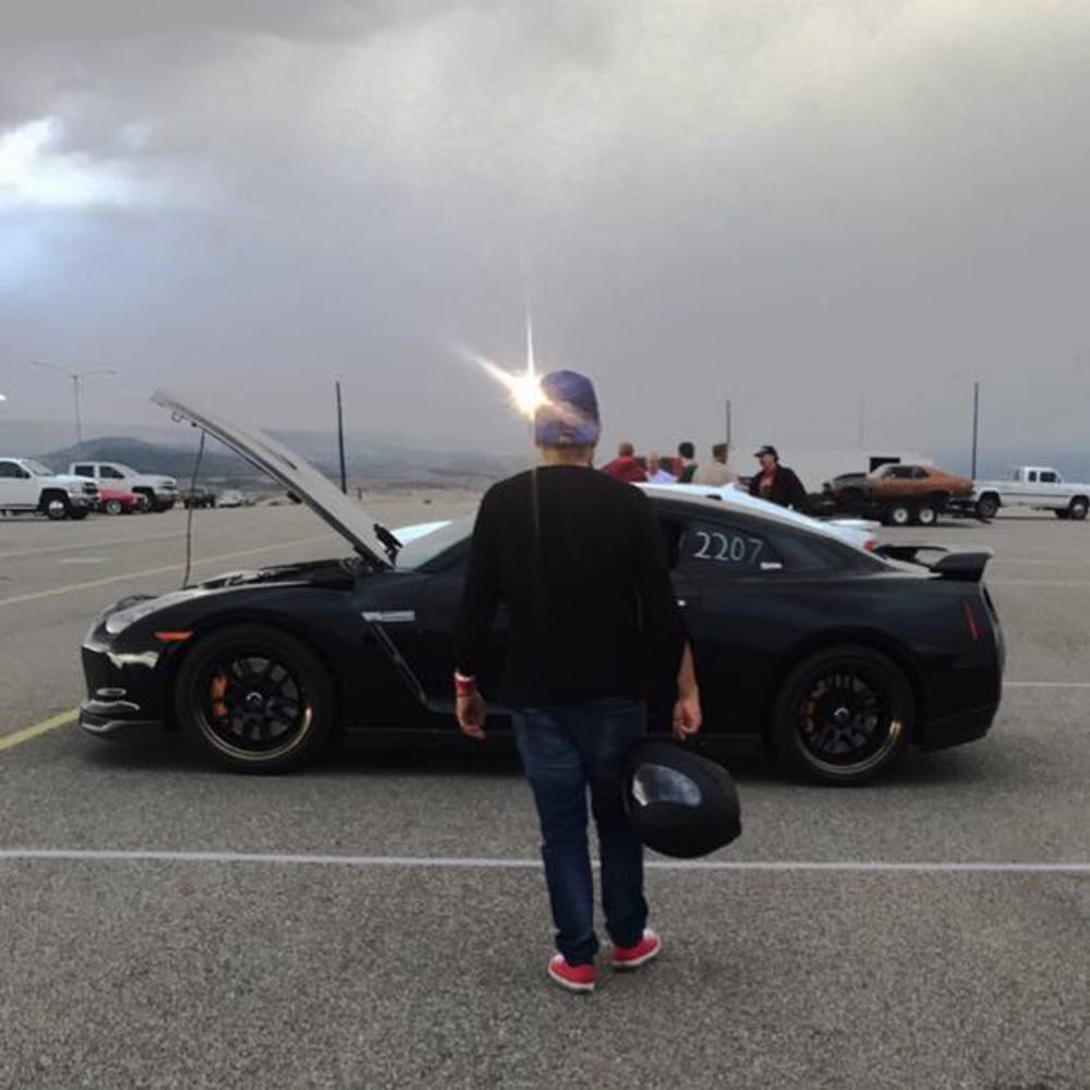 Meet your Posher, Erick