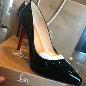 Christian Louboutin Pigalle Plato 100