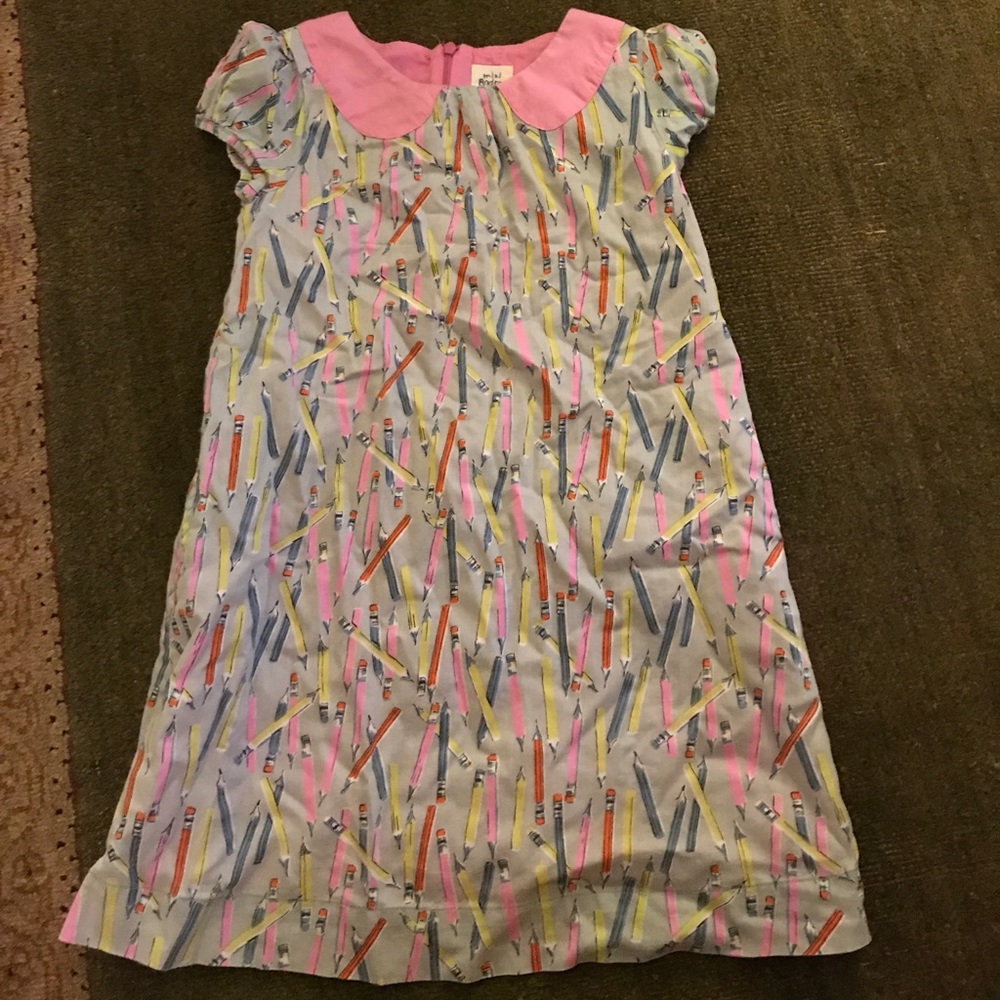 EUC Mini Biden Pencils Dress size 6/7