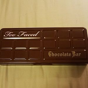 Too Faced Chocolate Bar palette