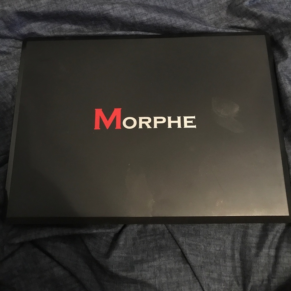 Morphe - Ready! Set! Gold! Palette