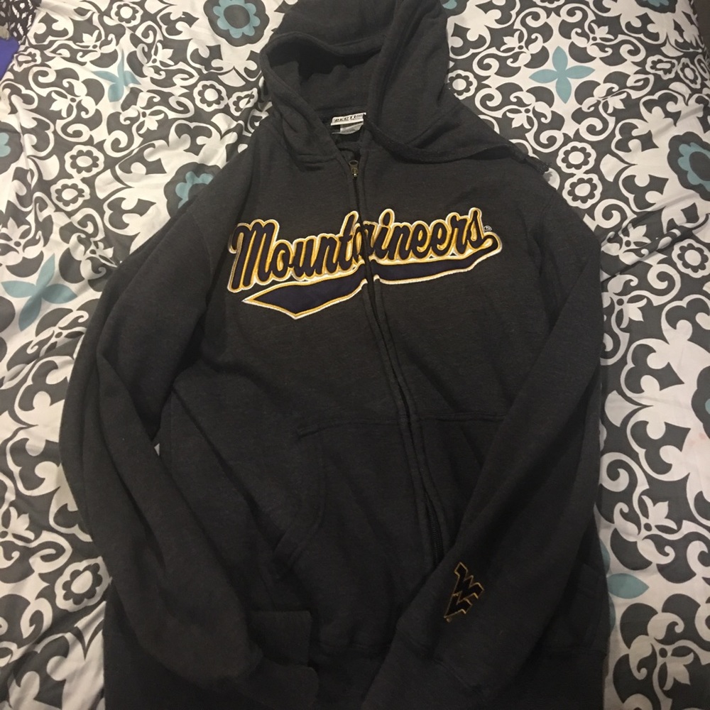 ⚡️ $5 FLASH $5 ⚡️West Virginia University Hoodie