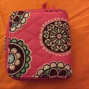 Vera Bradley Small Wallet
