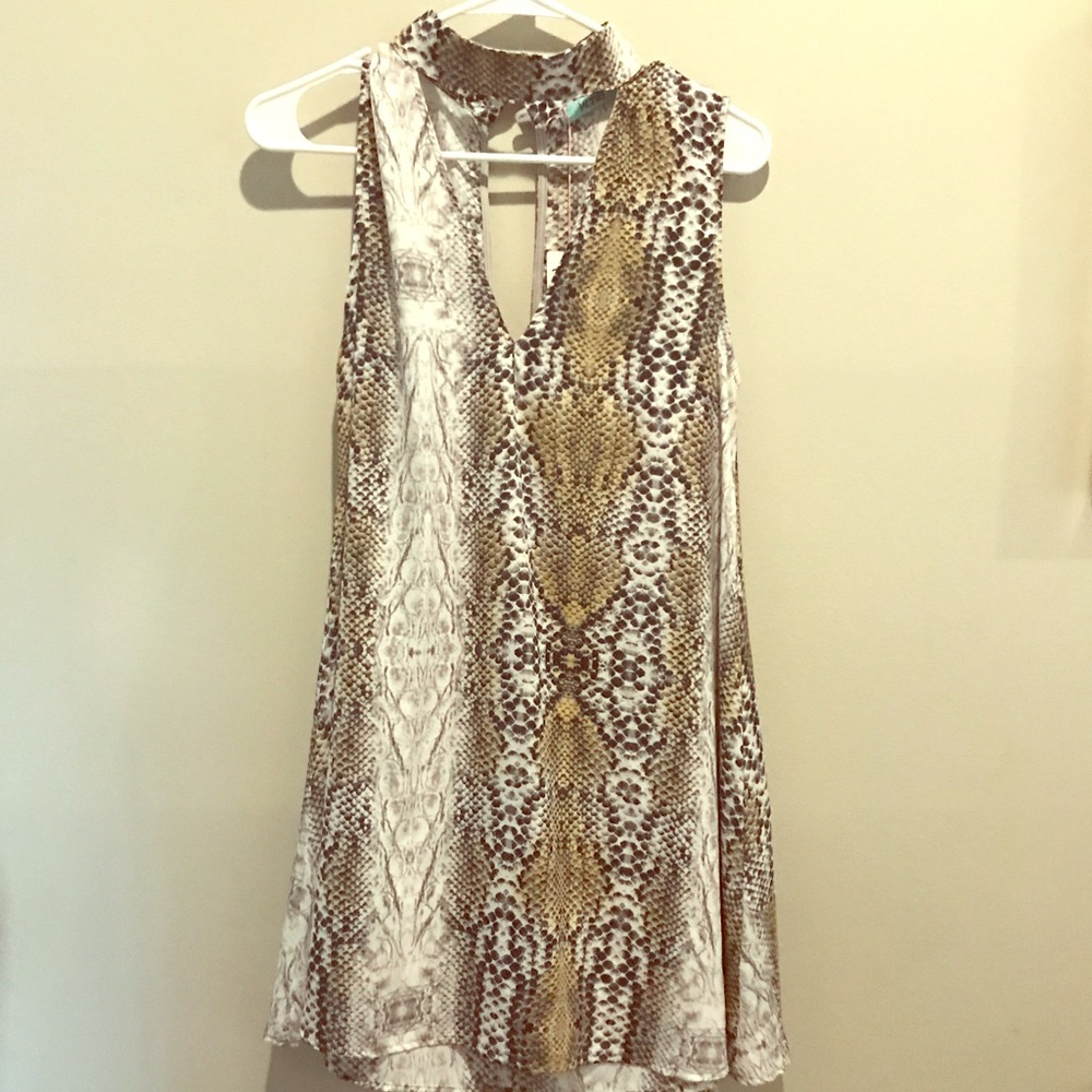 Brand new with tags Karli dress