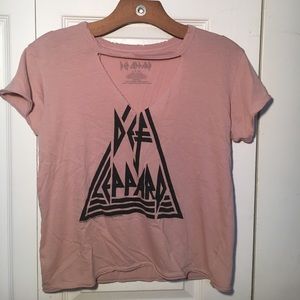 American Eagle Band Tee