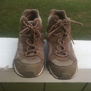 Comfy Hiking Boots!