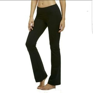 The Balance Collection Barely Flare Pants Active