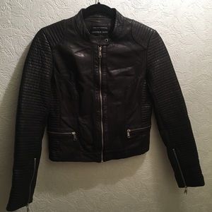Andrew Marc Leather Jacket