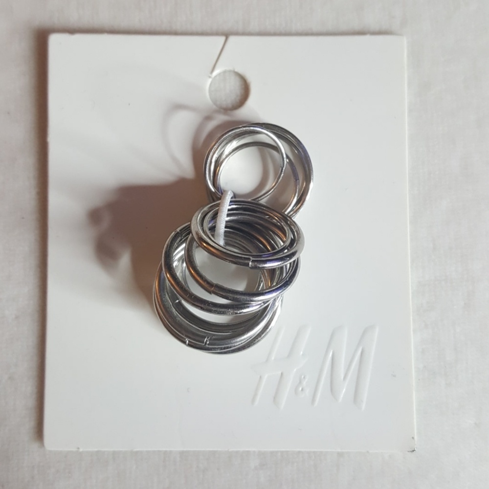 H&M 15 Ring Pack