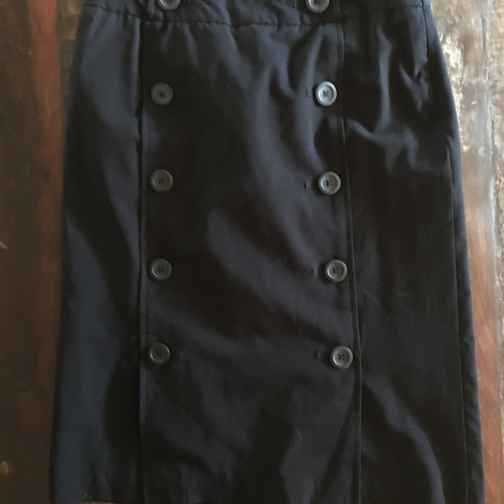 Perfect black skirt