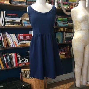 Cynthia Rowley Dress Dark Blue