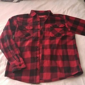 Wrangler Comfy Button up Shirt