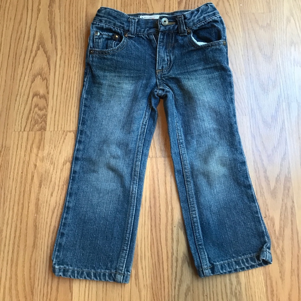 Toddler Boys Jeans