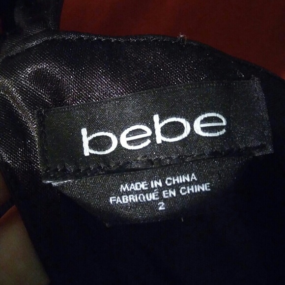 Bebe cutout dress - Picture 3 of 3