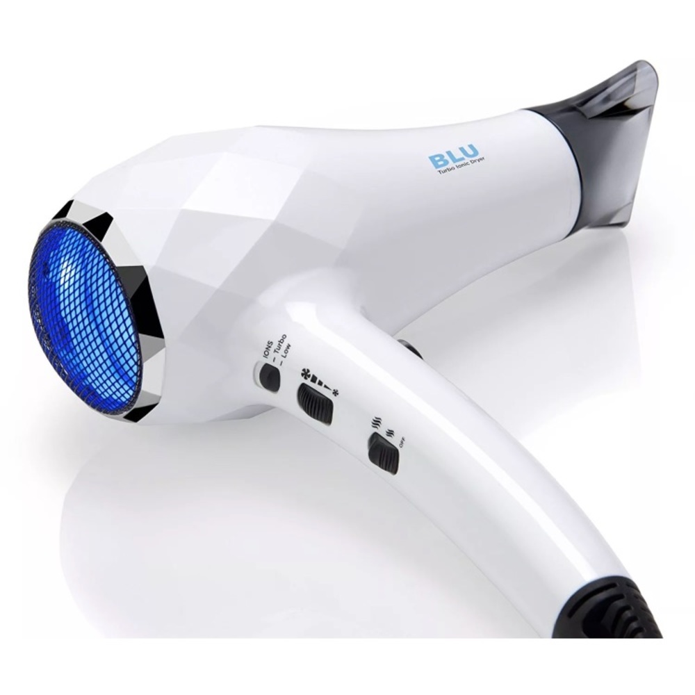 InStyler Blu Ionic Dryer Lightest & Most Powerful