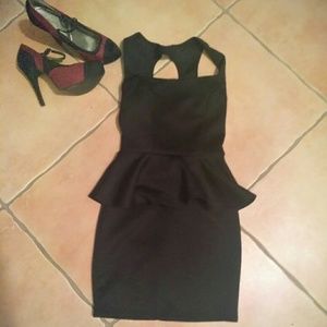 Little black dress