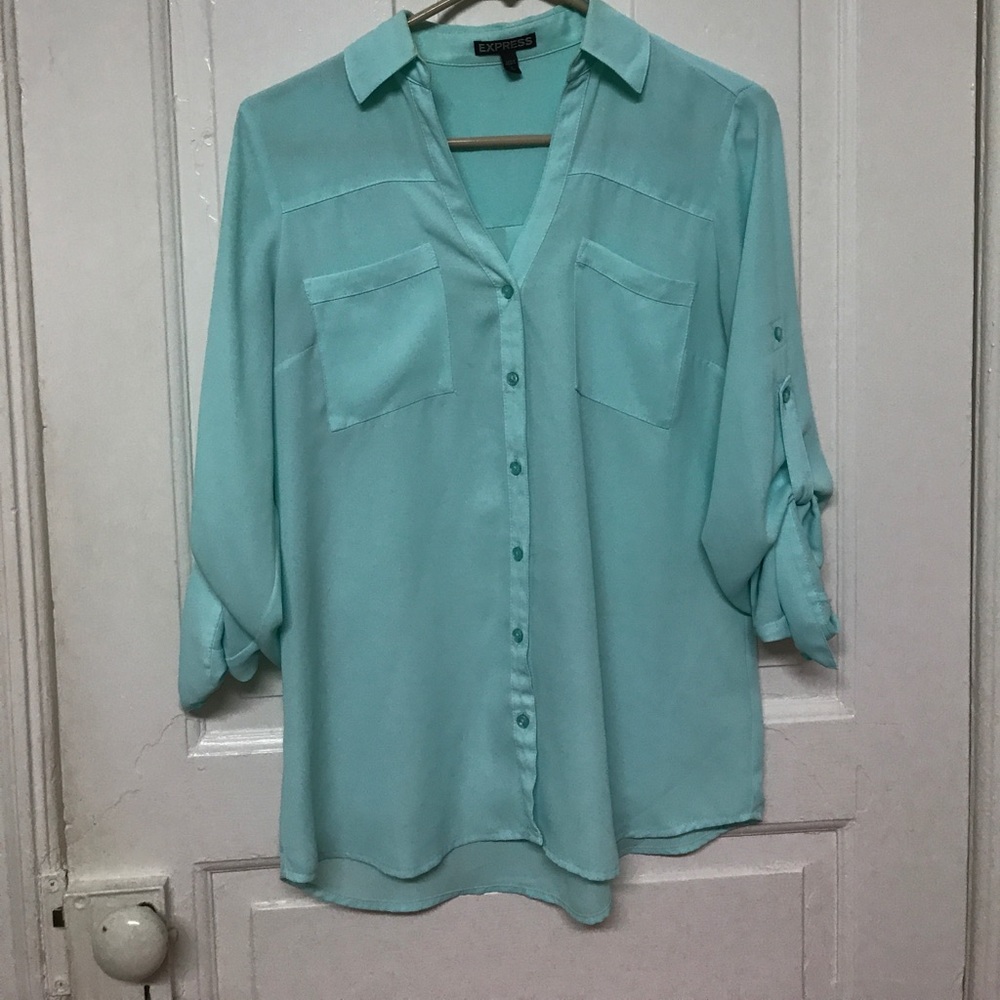 Women's button up