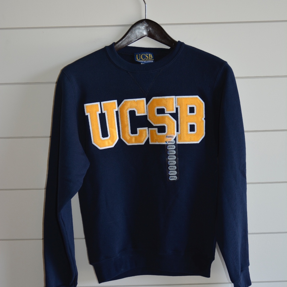 College Sweatshirt