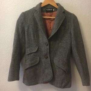 Givenchy Sport Tweed blazer