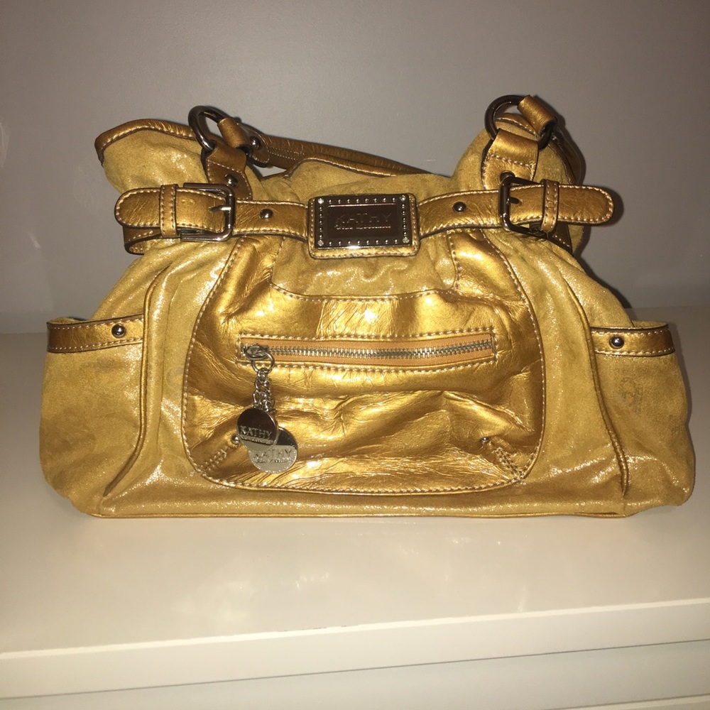 Kathy Van Zeeland Heroine belt shopper