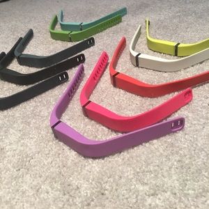 Fitbit Flex bracelets (10 count)