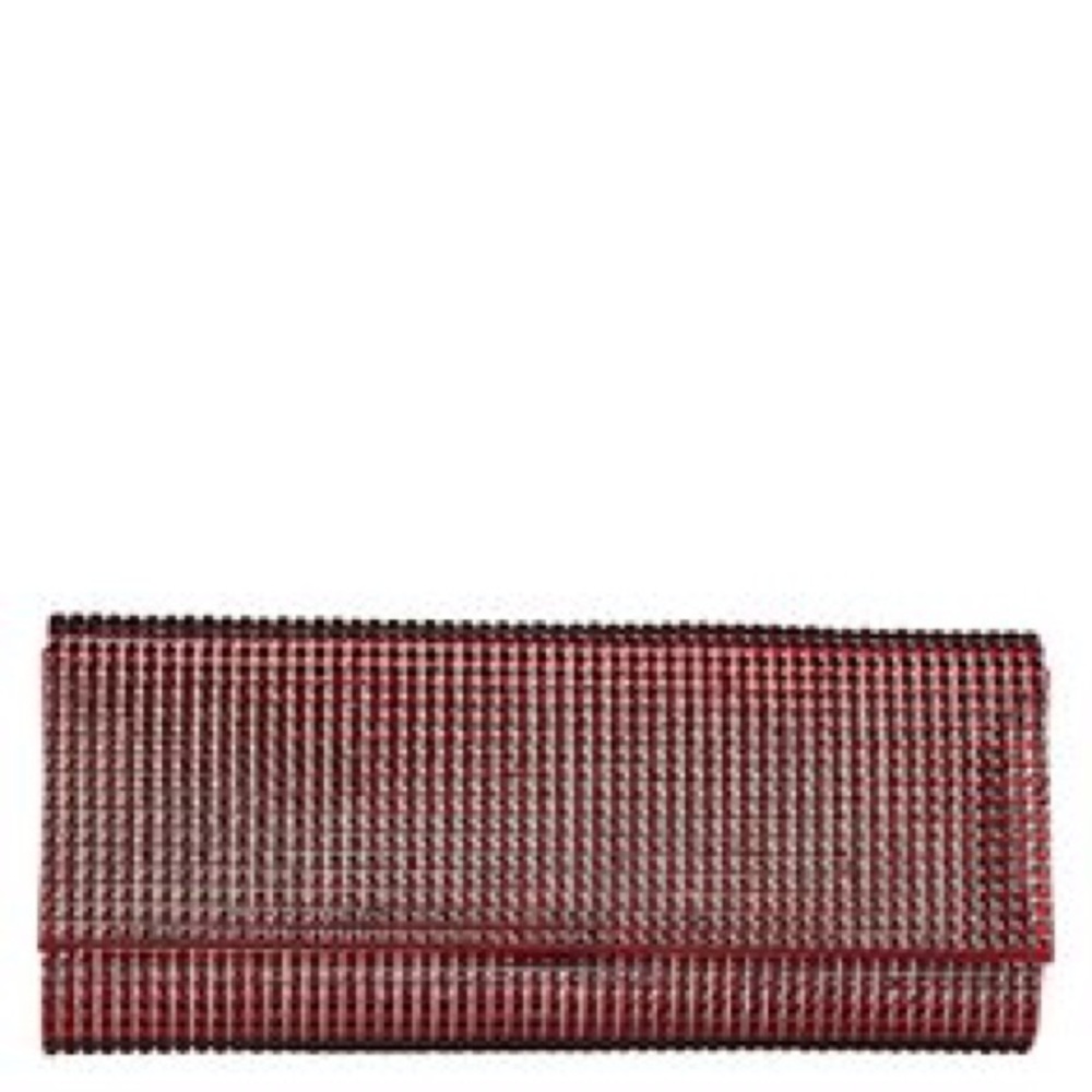 Red clutch - Picture 5 of 5